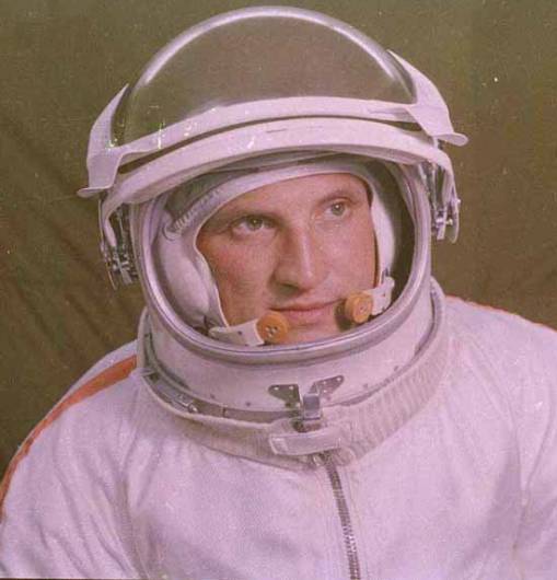 Кузбасский детско-юношеский центр безопасности дорожного движения посетил летчик-космонавт Борис Волынов
